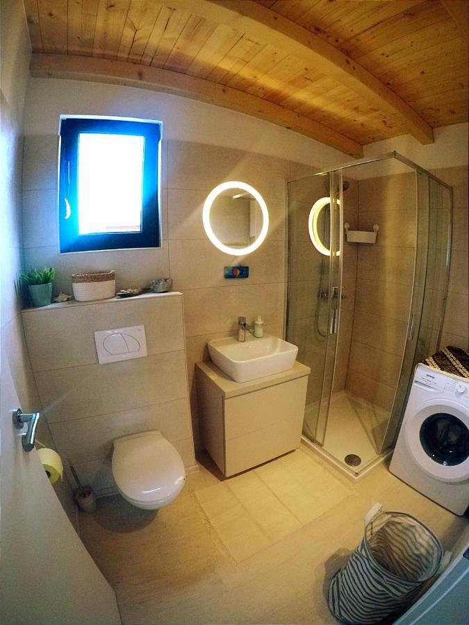 Nature Home Eco-Friendly Pet-Friendly Fažana Eksteriør bilde