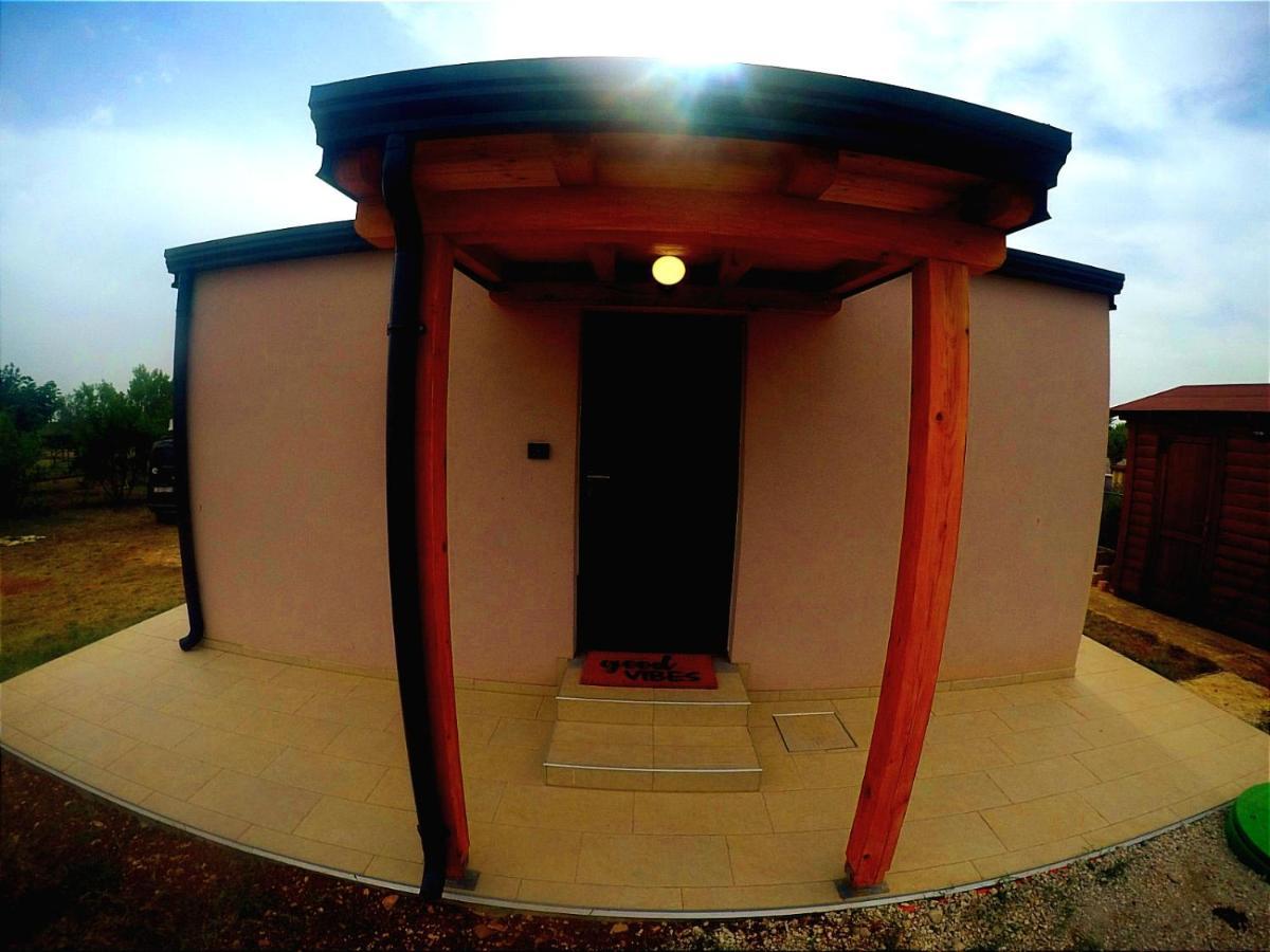 Nature Home Eco-Friendly Pet-Friendly Fažana Eksteriør bilde