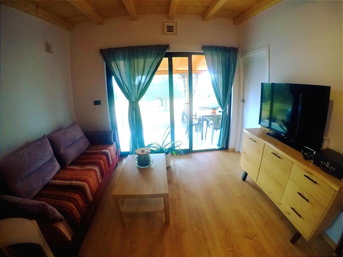 Nature Home Eco-Friendly Pet-Friendly Fažana Eksteriør bilde