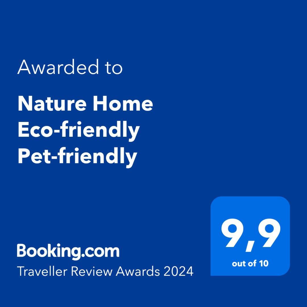 Nature Home Eco-Friendly Pet-Friendly Fažana Eksteriør bilde