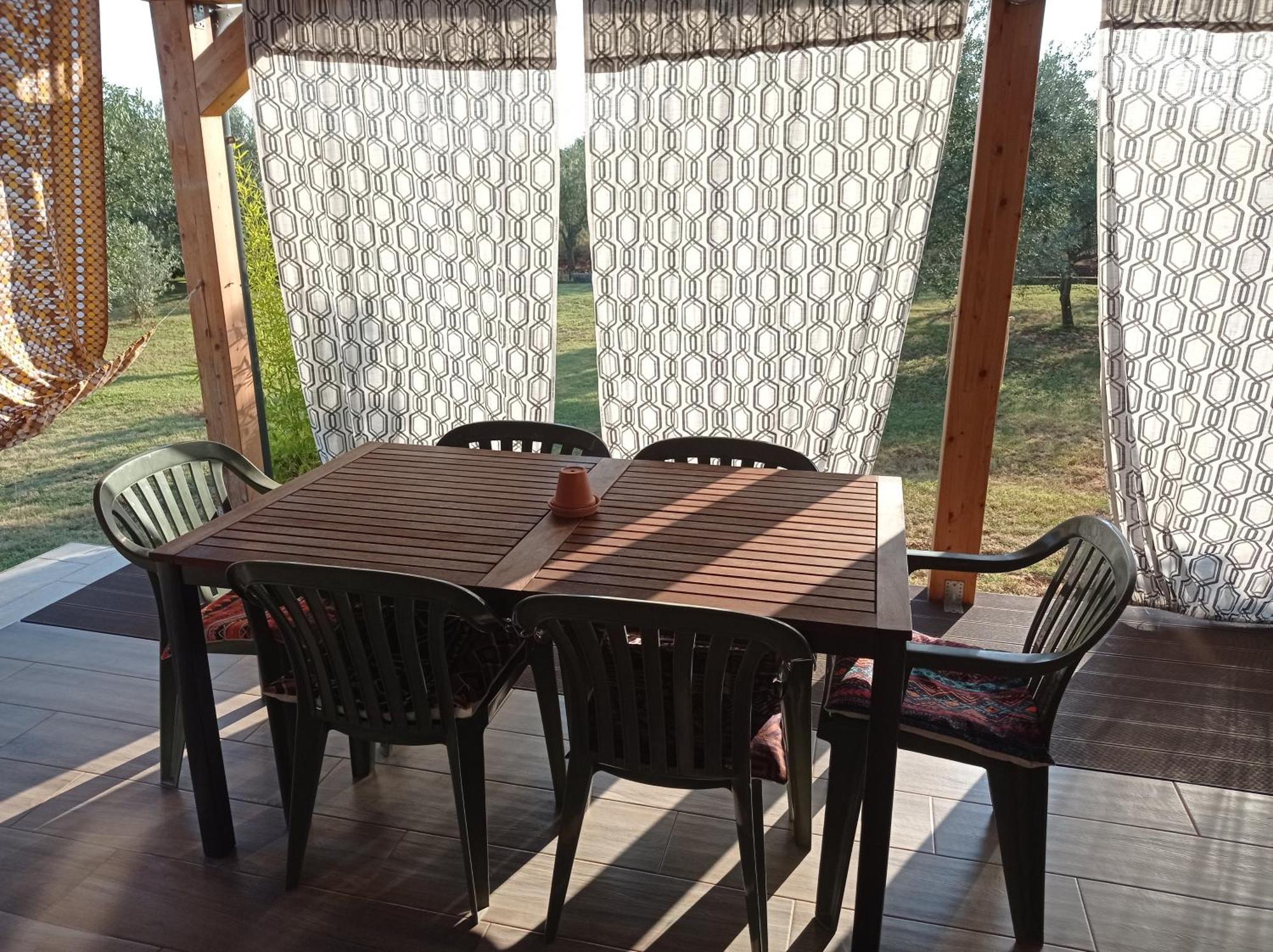 Nature Home Eco-Friendly Pet-Friendly Fažana Eksteriør bilde